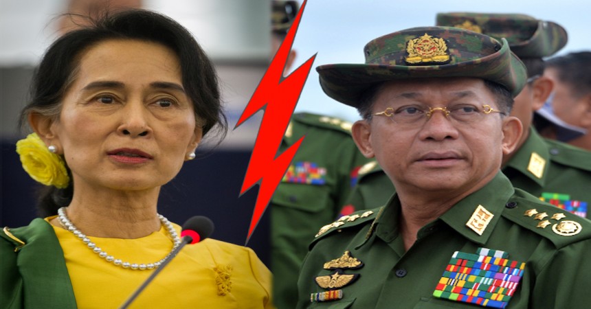 Second-Coup-in-Myanmar-in-10-years